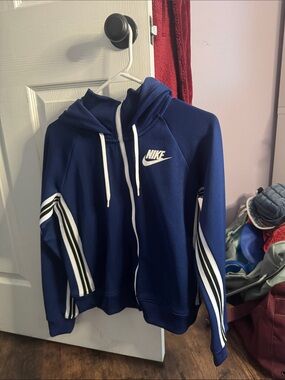 Nike Sportswear full zip jacket